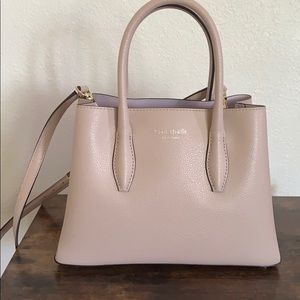 Light pink Kate spade purse